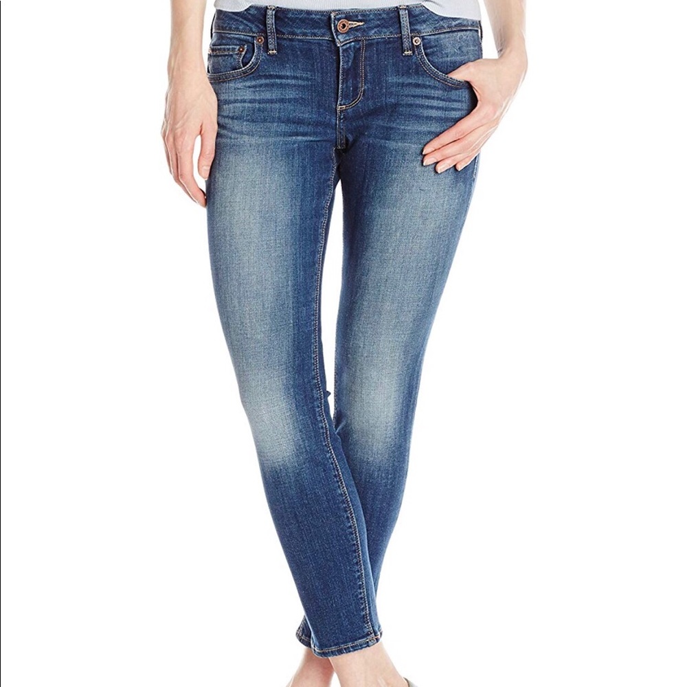 LUCKY BRAND Lolita Capri Jeans